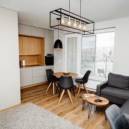 Apartment Ah Vusch Inovecka 2 *