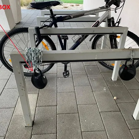 Apartman Ah Vusch Inovecka 2 Kassa