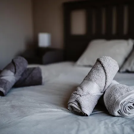 Ah Vusch Inovecka 2 Apartment