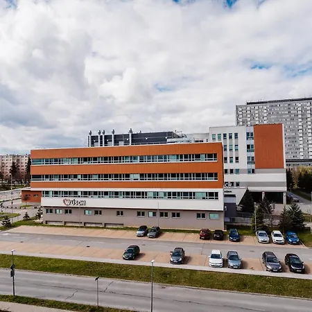 Appartement Ah Vusch Inovecka 2