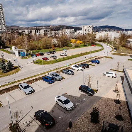 Apartment Ah Vusch Inovecka 2 Kosice