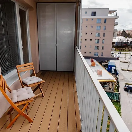 Apartman Ah Vusch Inovecka 2