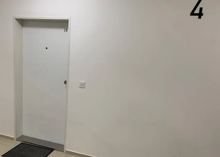 Apartmán Ah Vusch Inovecka 2 *