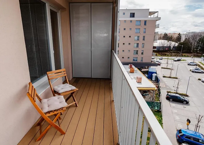 Apartmán Ah Vusch Inovecka 2