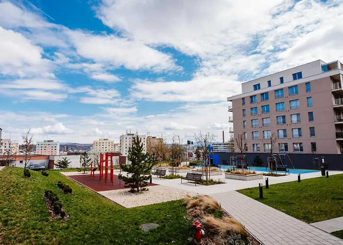 Apartmán Ah Vusch Inovecka 2 *