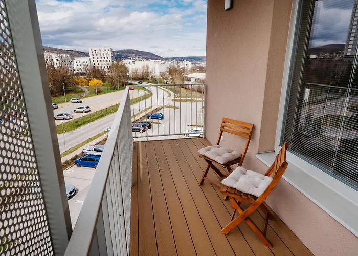 Apartmán Ah Vusch Inovecka 2 Košice